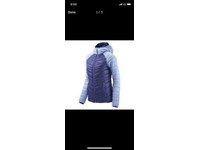 alptic women's down jacket